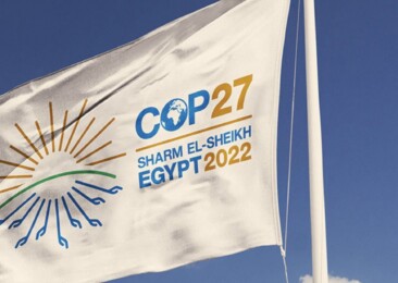 Breakthrough agenda at COP27 to accelerate decarbonisation