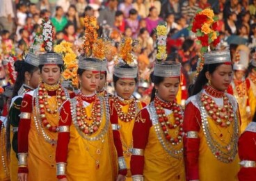 Meghalaya’s matrilineal tribe Khasis offer lessons in gender parity