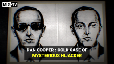Dan Cooper : Cold case of mysterious hijacker