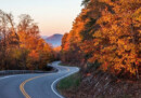 Following the fall foliage in Virginia