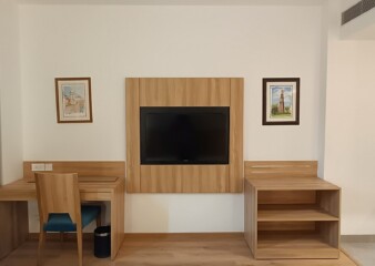 Expo Inn, Suites & Convention launched at India Expo in NCR India’s first business hotel situated in a trade fair venue