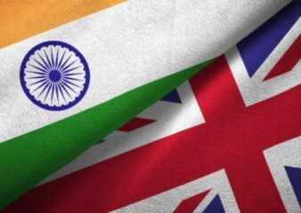 Transformative moment in UK-India relations lost in political turmoil
