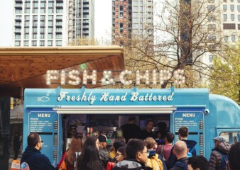 Mobile food services market to grow at 6 pc CAGR