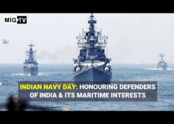 Indian Navy Day: Honouring defenders of India & its maritime interests