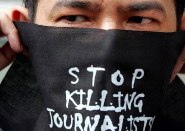 1,668 journalists killed from 2003-2022 in connection with their work, says RSF