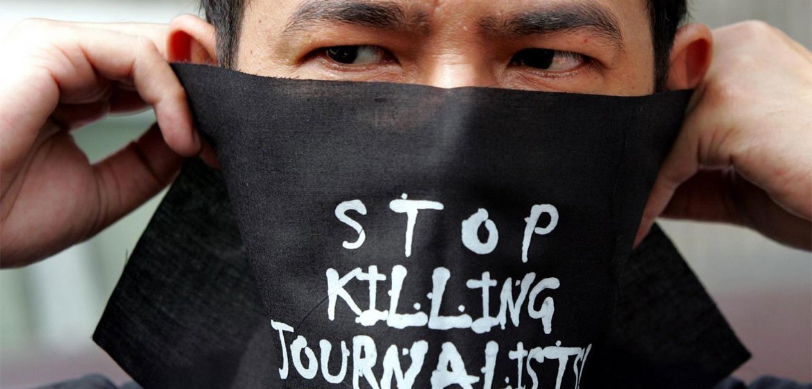 1,668 journalists killed from 2003-2022 in connection with their work, says RSF