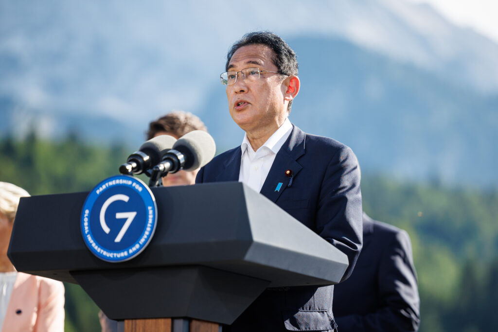 350.org appeals for ambitious agreement on climate crisis at G7 Hiroshima Summit