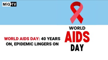 World AIDS Day: 40 years on, epidemic lingers on
