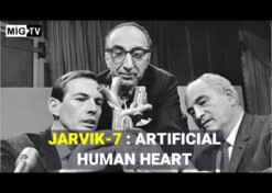 Jarvik-7 : Artificial human heart