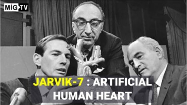 Jarvik-7 : Artificial human heart