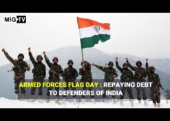 Armed Forces Flag Day : Repaying debt to defenders of India