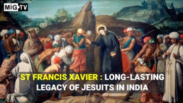 St Francis Xavier : Long-lasting legacy of Jesuits in India