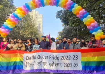 First post-pandemic Pride Parade after 3 years in Delhi