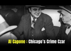 Al Capone : Chicago’s Crime Czar