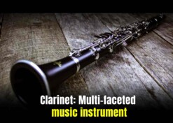 Clarinet: Multi-faceted music instrument