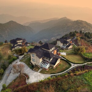 Kaudia Estate: Luxury villas in Garhwal Himalayas