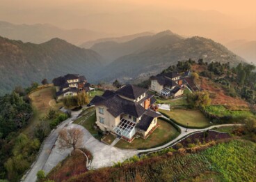 Kaudia Estate: Luxury villas in Garhwal Himalayas