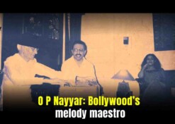 O P Nayyar: Bollywood’s melody maestro