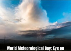 World Meteorological Day: Eye on the Weather 2023
