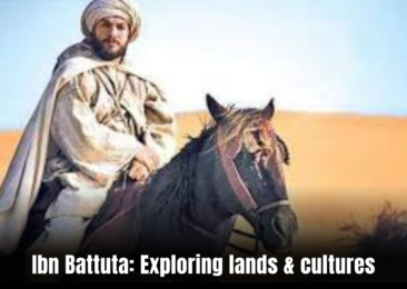 Ibn Battuta: Exploring lands & cultures