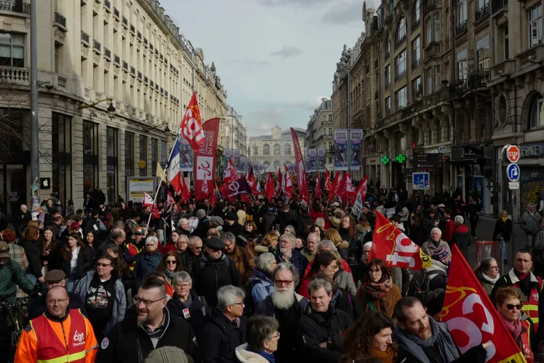 French-trade-unions-reinvigorated-against-the-pension