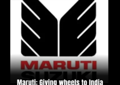 Maruti: Giving wheels to India