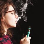E-cigarette users more likely than smokers to have lung inflammation