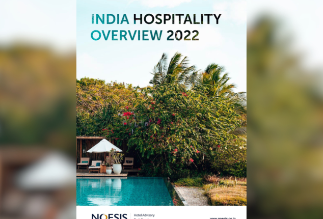 Noesis reports strong recovery & growth in Indian hospitality industry