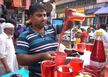 How Old Delhi’s Rooh Afza became the summer drink of choice in India & Pakistan