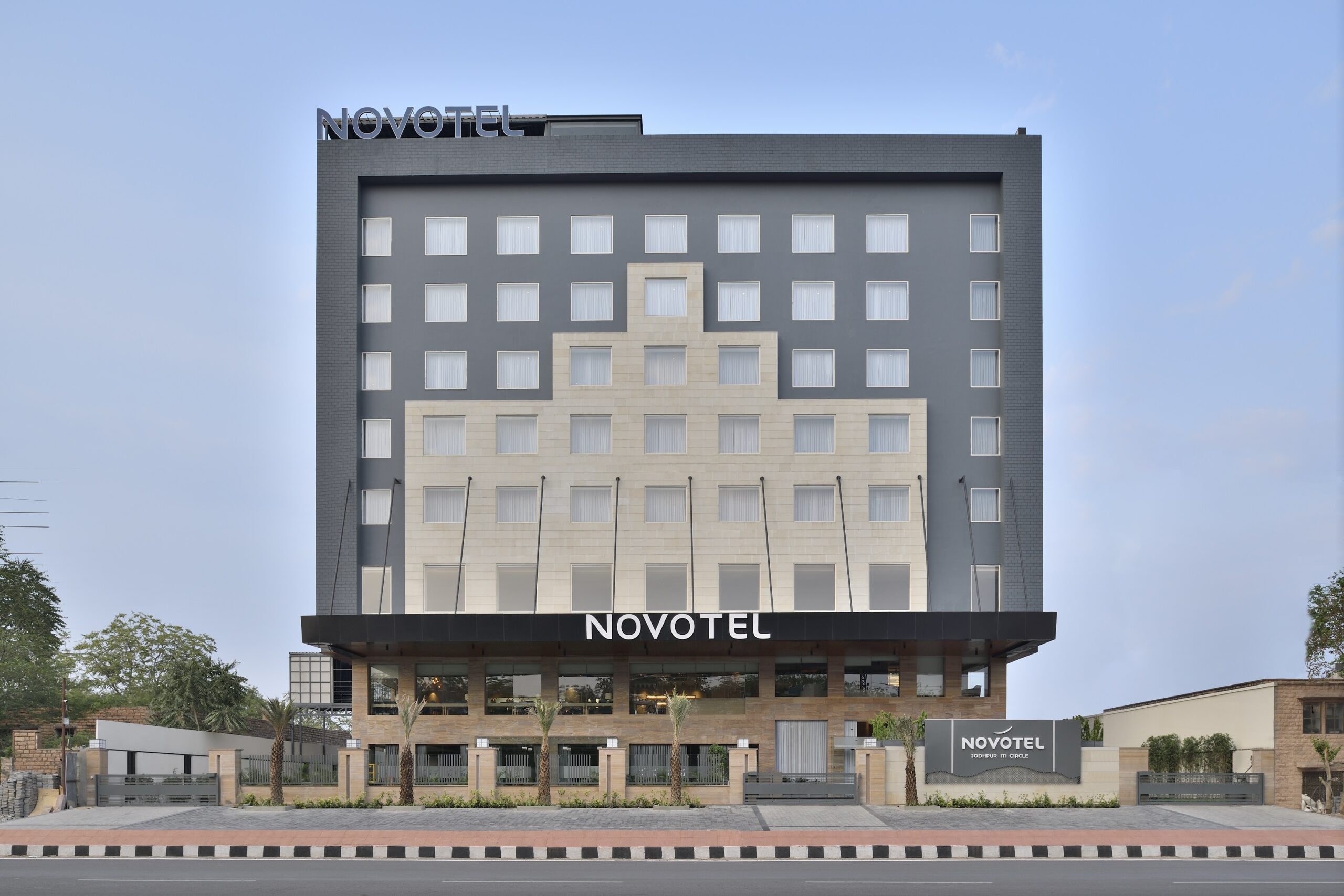 Novotel opens its 23rd property in India in Blue City, Jodhpur