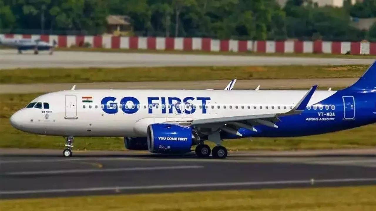 GoFirst files for bankruptcy, cancels flights