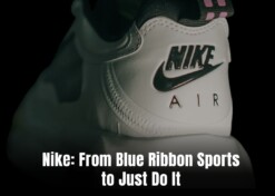 Nike: From Blue Ribbon Sports to Just Do It