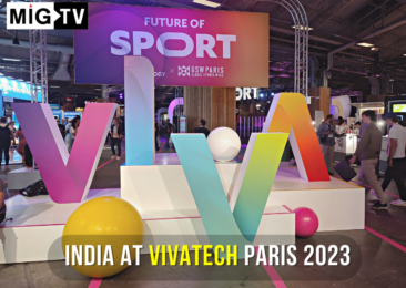 India at VivaTech Paris 2023
