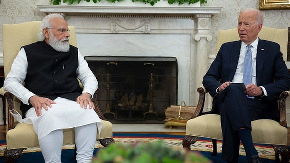 Modi visit to US: Time to institutionalise bilateral relations