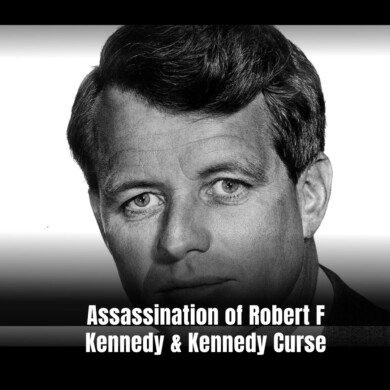 Assassination of Robert F Kennedy & Kennedy Curse
