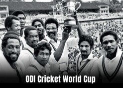 ODI Cricket World Cup