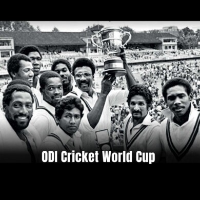 ODI Cricket World Cup