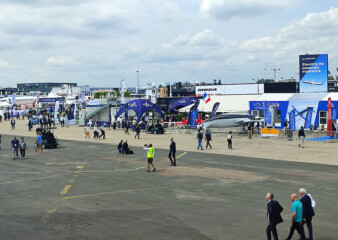 IndiGo’s massive order dominates opening day of Paris Air Show 2023