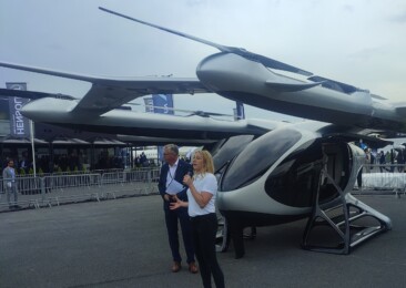 Day 2 at Paris Air Show sees fresh orders for Embraer & more developments in sustainable aviation