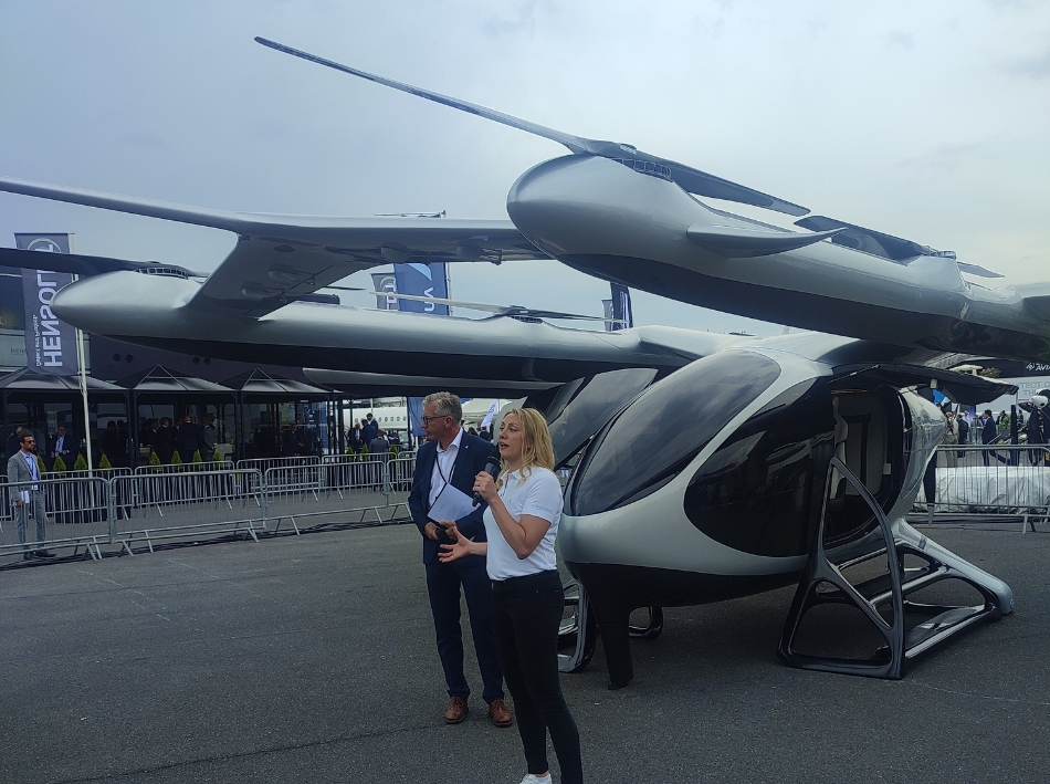 Day 2 at Paris Air Show sees fresh orders for Embraer & more developments in sustainable aviation