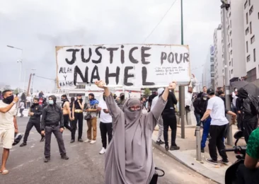 Nahel killing puts spotlight on France that got left behind