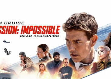 Dead Reckoning Part One: Tom Cruise’s epic saga of heart-pounding espionage continues
