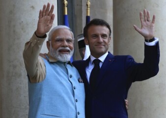 Modi visit to Paris fails to address bilateral trade, achilles heel of a blossoming partnership