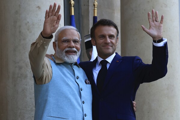 Modi visit to Paris fails to address bilateral trade, achilles heel of a blossoming partnership