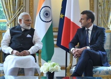 Modi’s Bastille Day visit to cement India-France relations