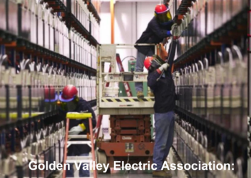 Golden Valley Electric Association: World’s most powerful battery