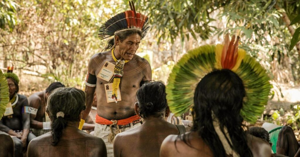 Amazon Indigenous Communities