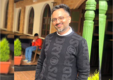 Interview with Gagan Gambhir, Founder, Tisya Stays Goa