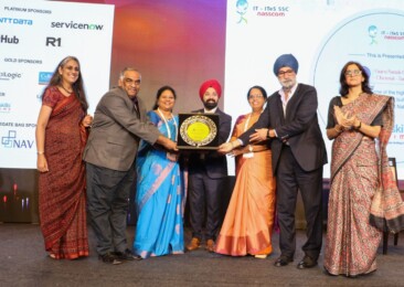 Nasscom awards GNC Chennai for highest number of certifications