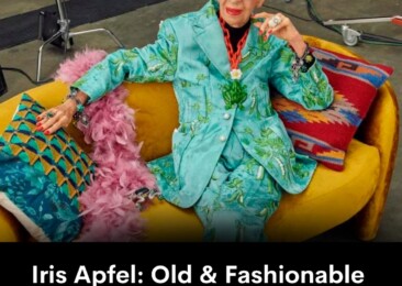 Iris Apfel: Old & Fashionable